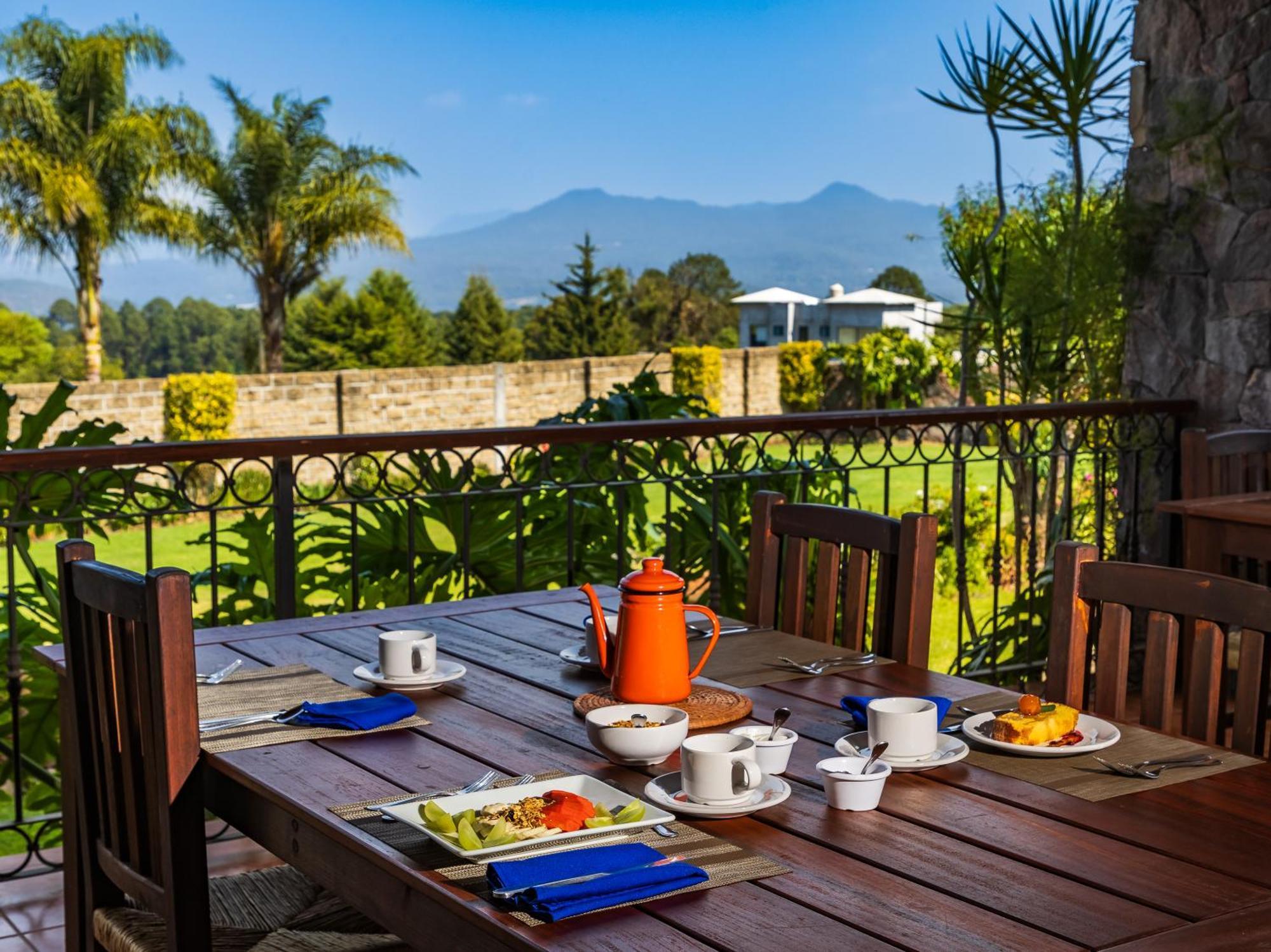 Hotel Campestre, Valle De Bravo Zewnętrze zdjęcie