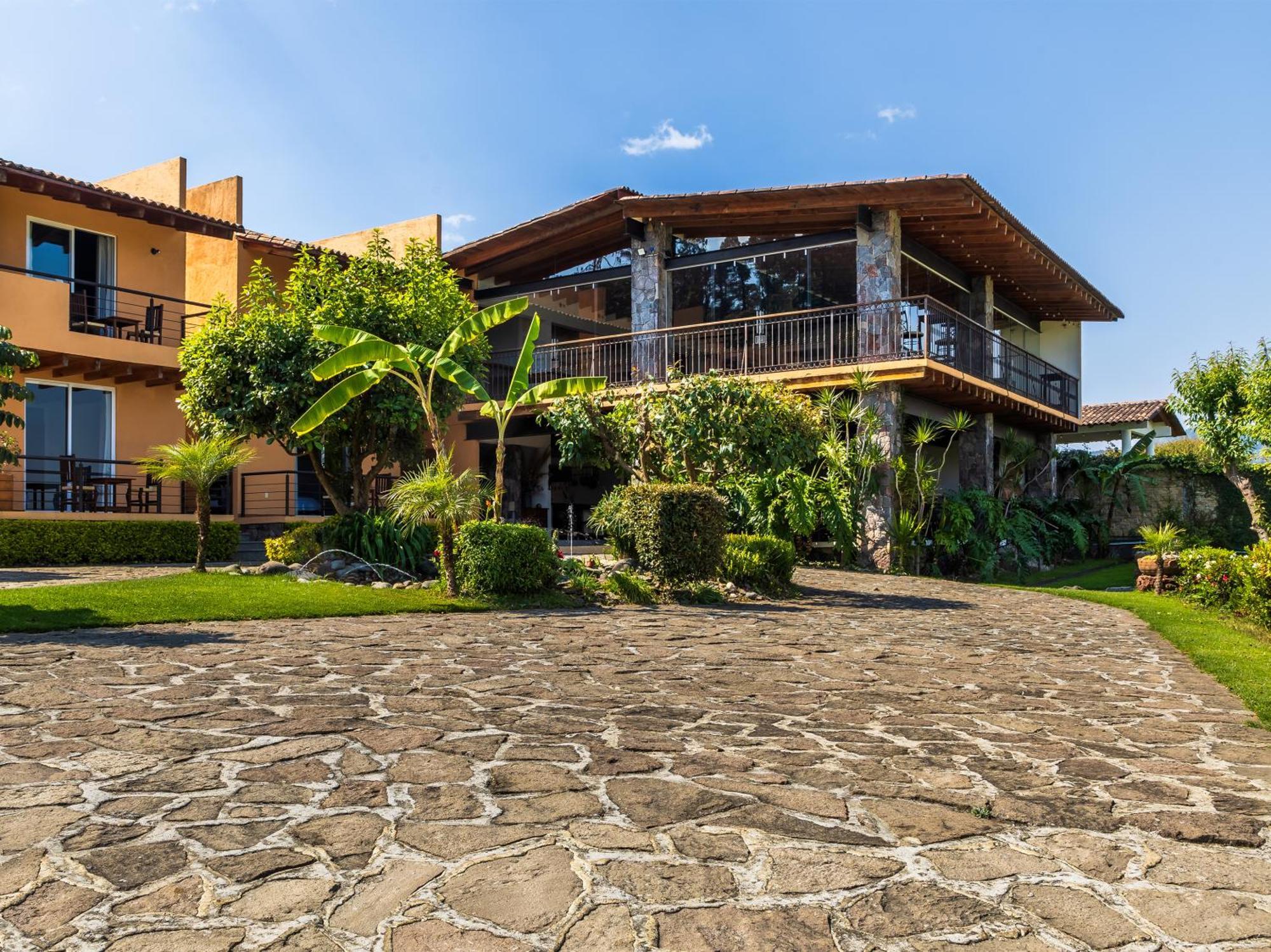 Hotel Campestre, Valle De Bravo Zewnętrze zdjęcie