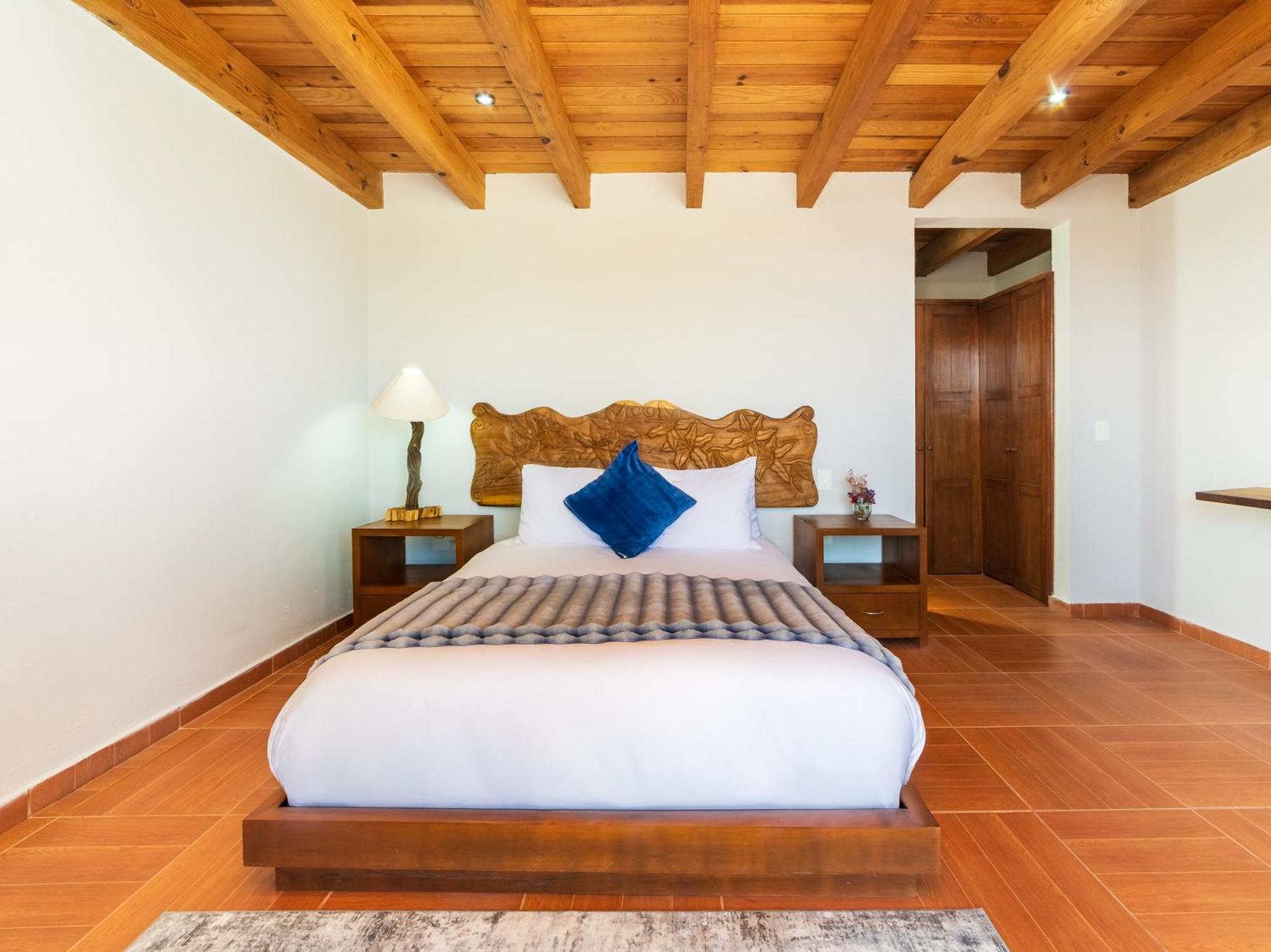 Hotel Campestre, Valle De Bravo Zewnętrze zdjęcie