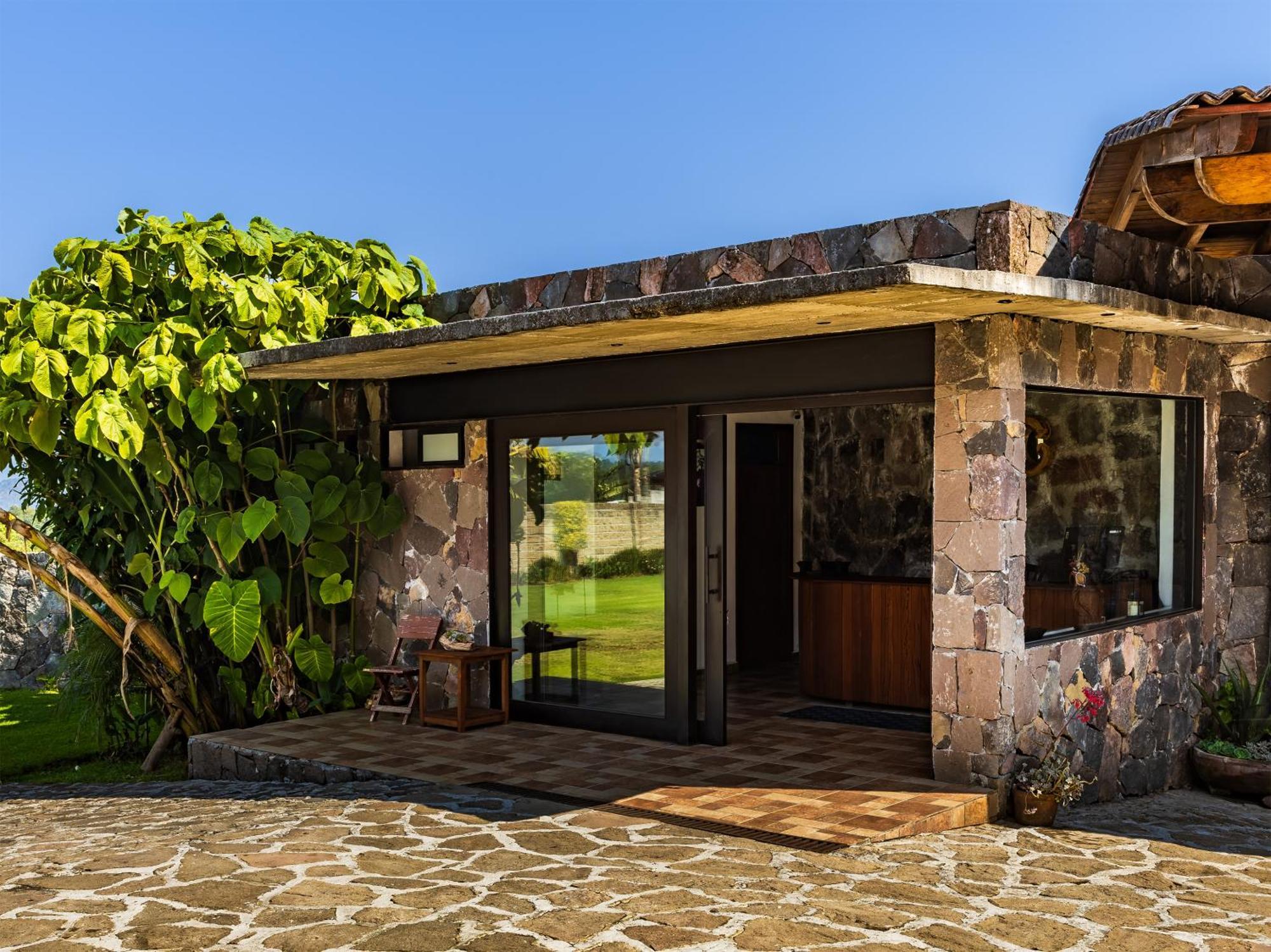 Hotel Campestre, Valle De Bravo Zewnętrze zdjęcie