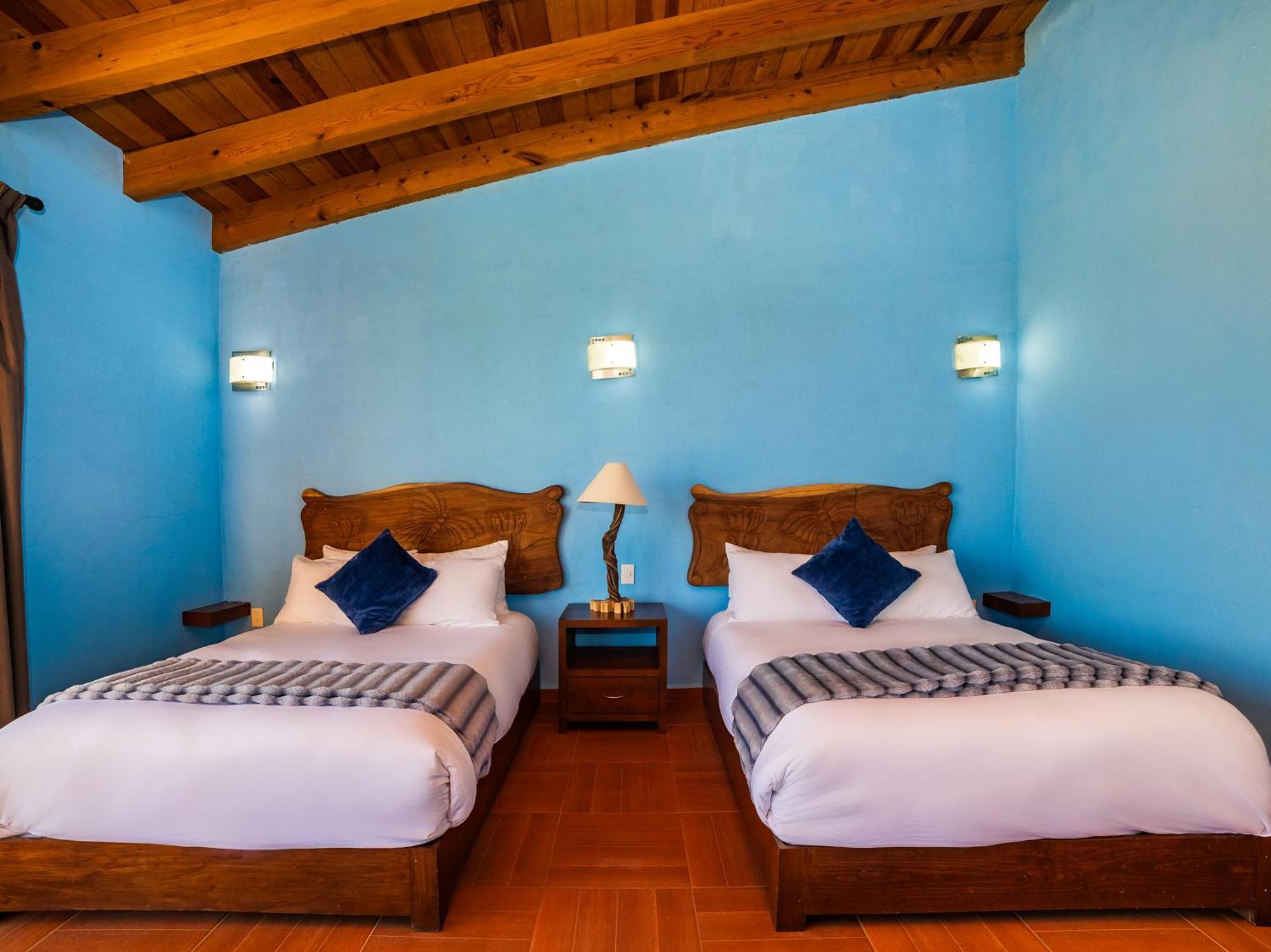 Hotel Campestre, Valle De Bravo Zewnętrze zdjęcie