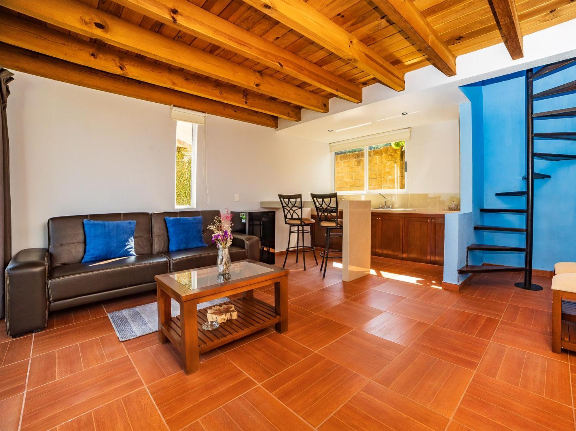 Hotel Campestre, Valle De Bravo Zewnętrze zdjęcie