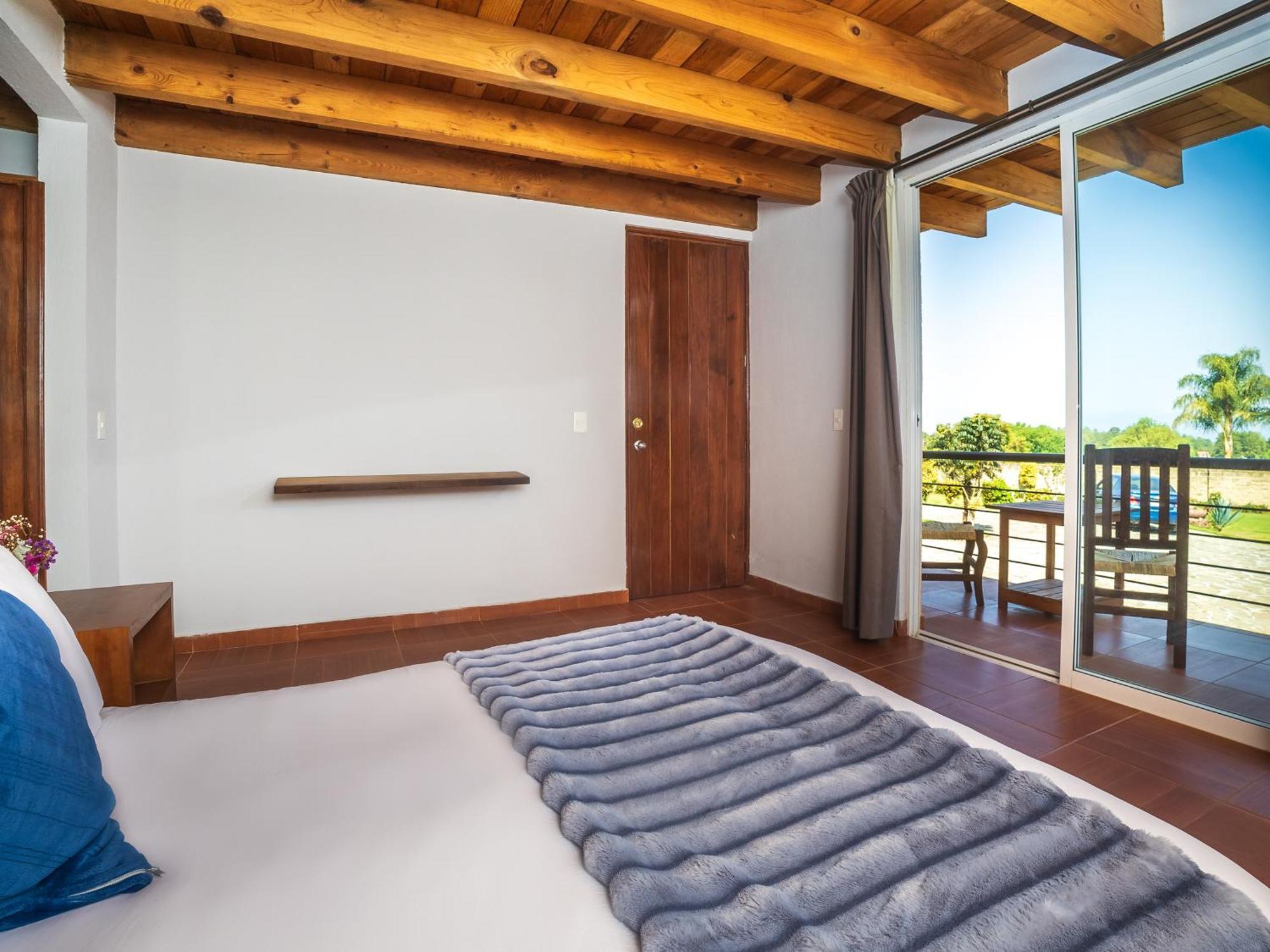 Hotel Campestre, Valle De Bravo Zewnętrze zdjęcie