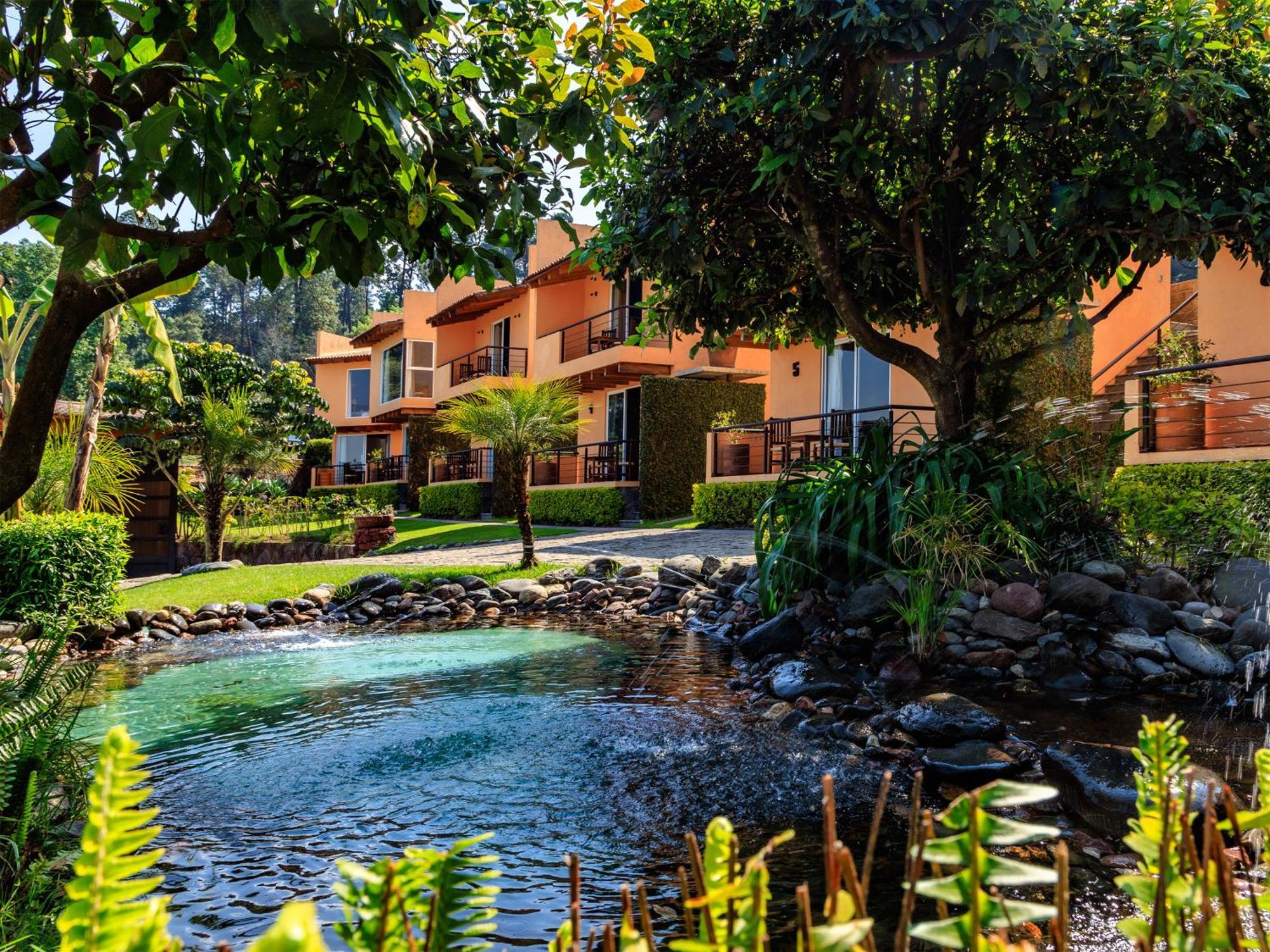 Hotel Campestre, Valle De Bravo Zewnętrze zdjęcie