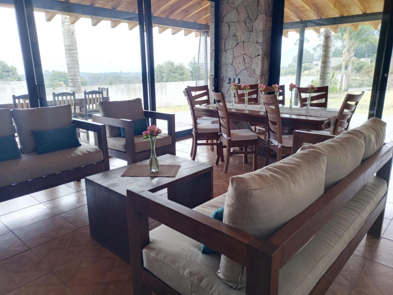 Hotel Campestre, Valle De Bravo Zewnętrze zdjęcie