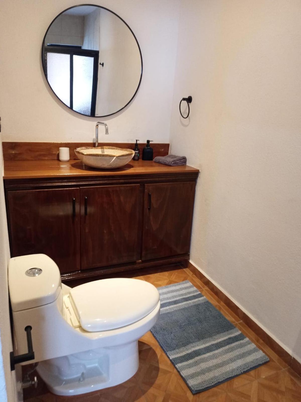 Hotel Campestre, Valle De Bravo Zewnętrze zdjęcie