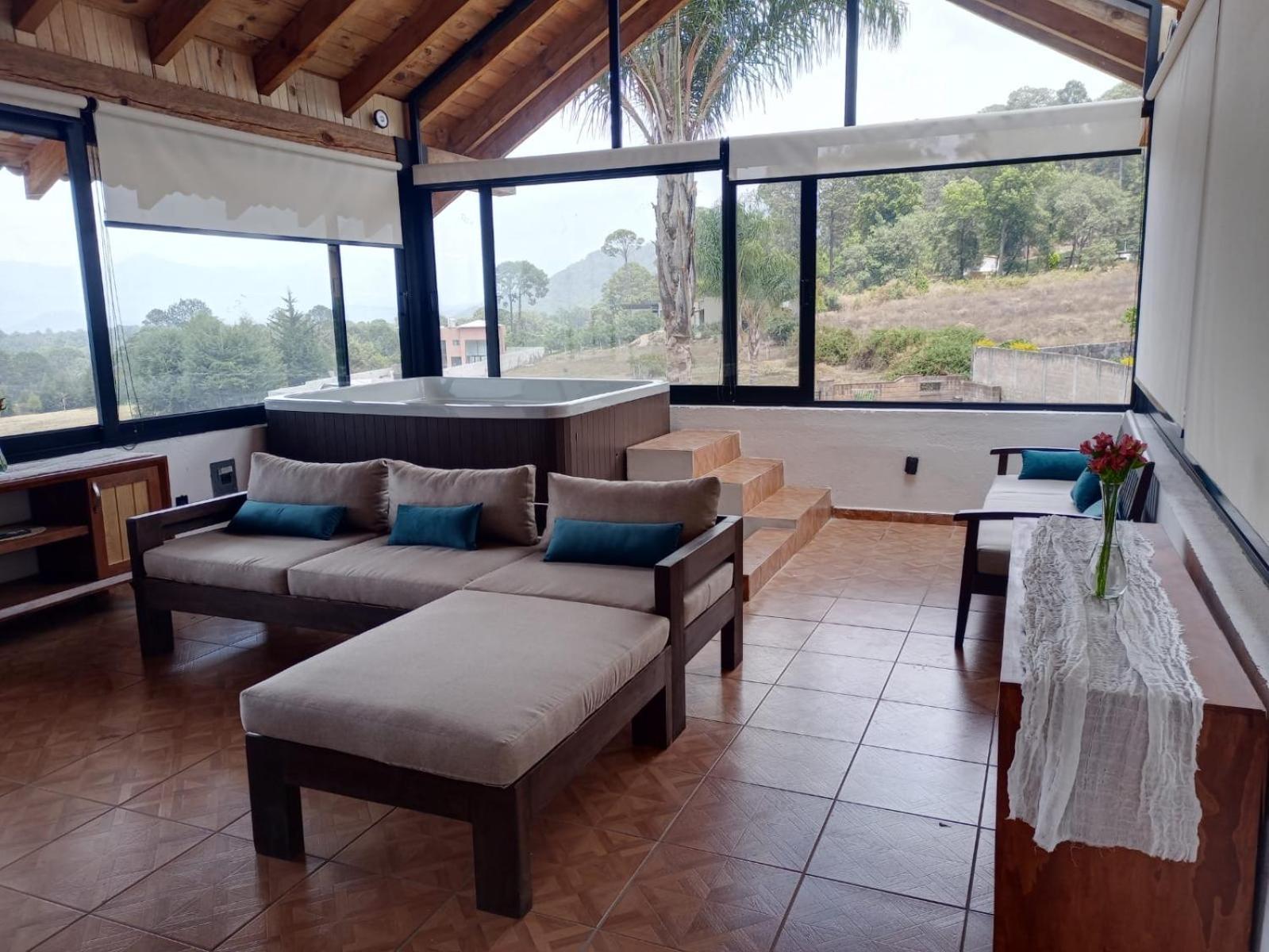 Hotel Campestre, Valle De Bravo Zewnętrze zdjęcie