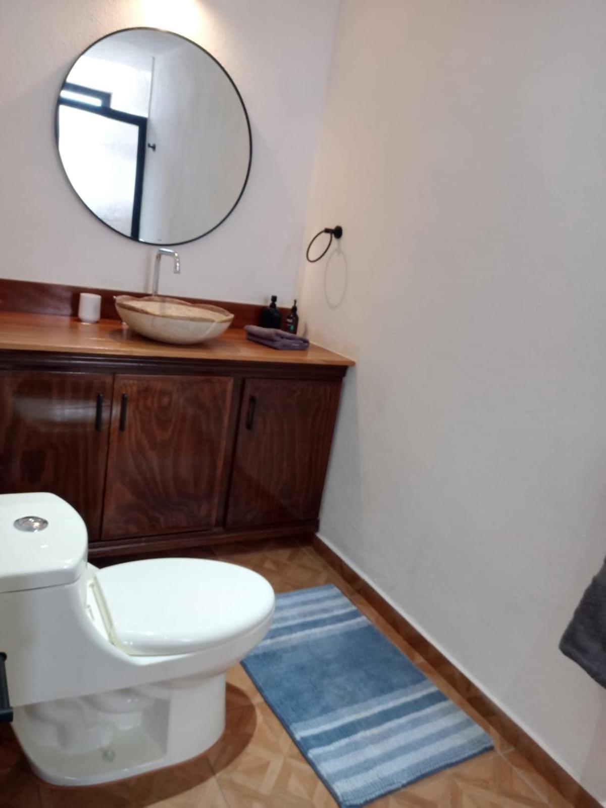 Hotel Campestre, Valle De Bravo Zewnętrze zdjęcie