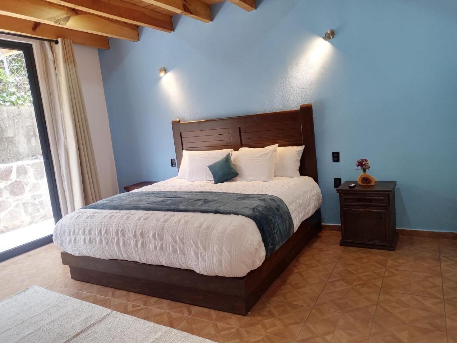 Hotel Campestre, Valle De Bravo Zewnętrze zdjęcie