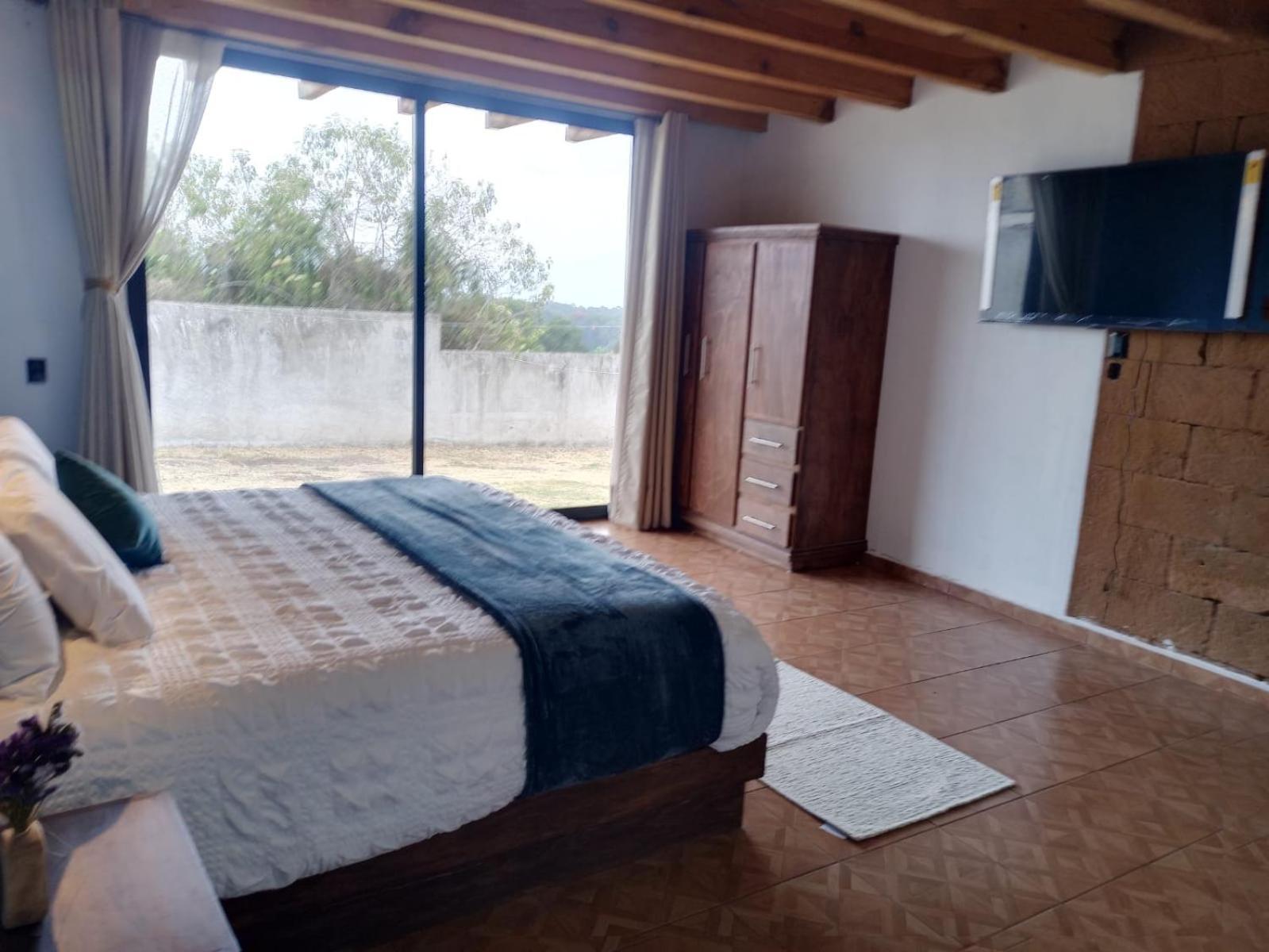 Hotel Campestre, Valle De Bravo Zewnętrze zdjęcie