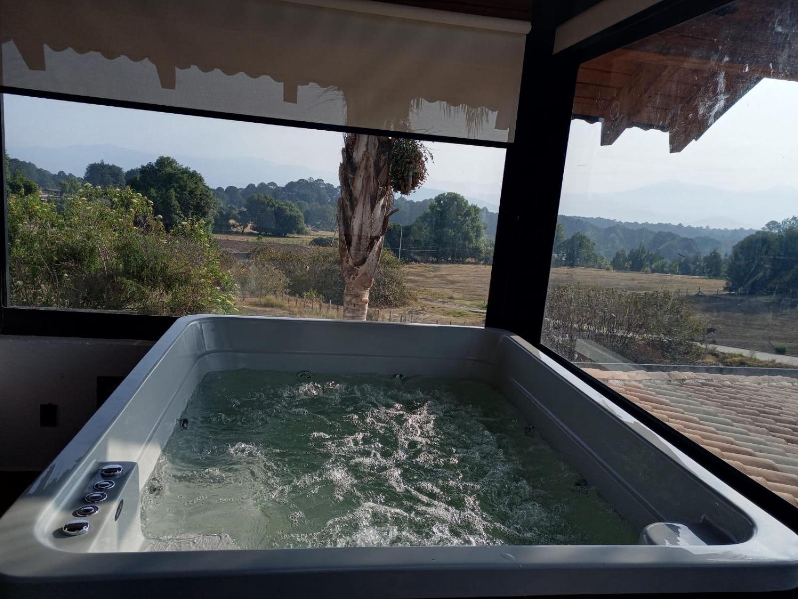 Hotel Campestre, Valle De Bravo Zewnętrze zdjęcie